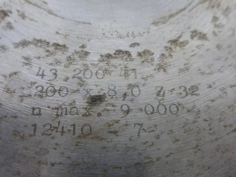 HM-Bestückter Scheibenfräser für ALU Nutenfräser, Schlitzfräser, Ausklinkfräser für Leichtmetall