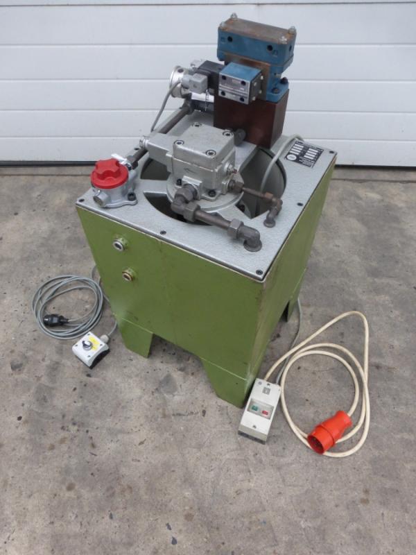 Hydraulikaggregat mit Hydraulikpumpe, Hydraulik Aggregat