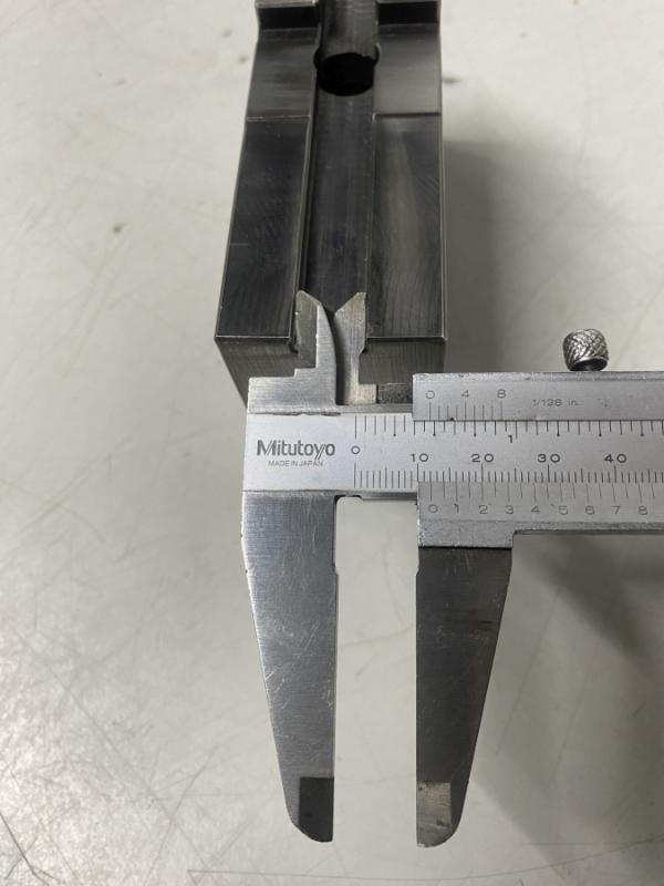 Aufsatzbacken, Futterbacken für 3-Backen Keilstangen Drehfutter