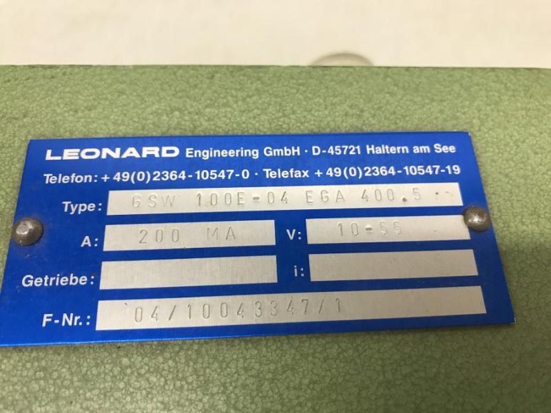 Nockenschaltwerk mit 4 Schaltspuren, Werkzeugüberwachung, Prozess-Überwachung