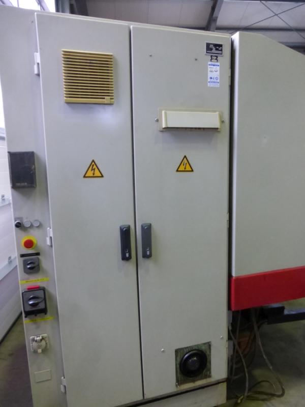 CNC Univ. Werkzeugschleifmaschine - Defekt - ohne Steuerung, mit Betriebsanleitung