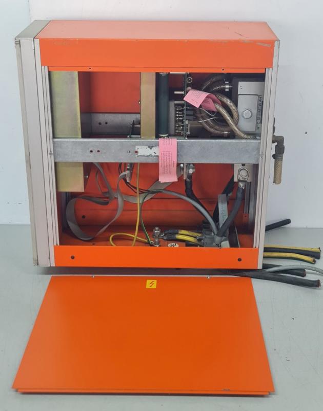 Schweißsteuerung mit Thyristor- Leistungsteil für Punktschweißmaschinen DALEX, ARO, OERLIKON etc.