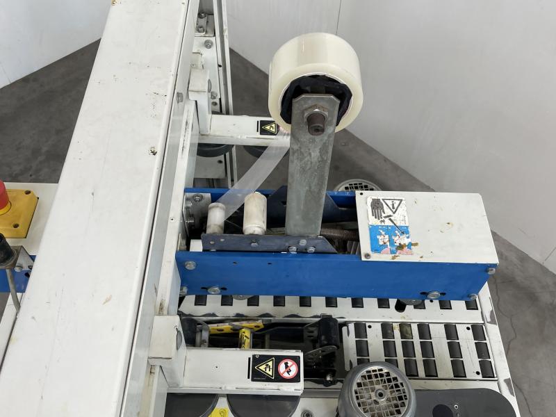 Automatische Verpackungsmaschine, Verschließer Kartonklebemaschine, Karton Klebeautomat