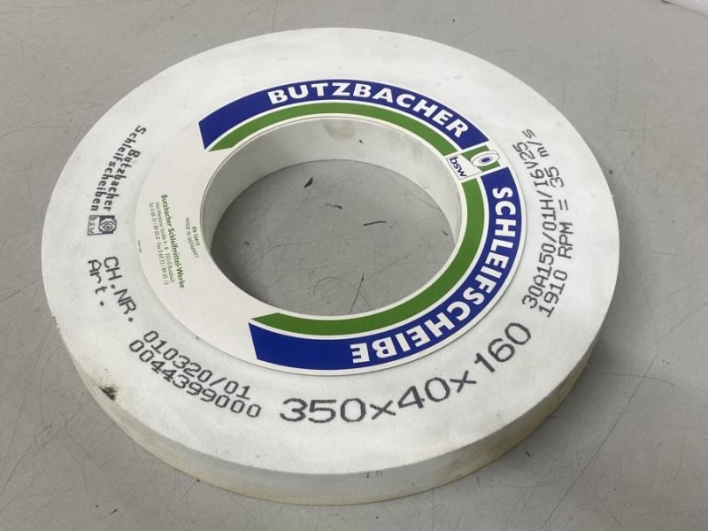 Universal Schleifscheibe, Edelkorund oder Kristallkorund Flachschleifscheibe