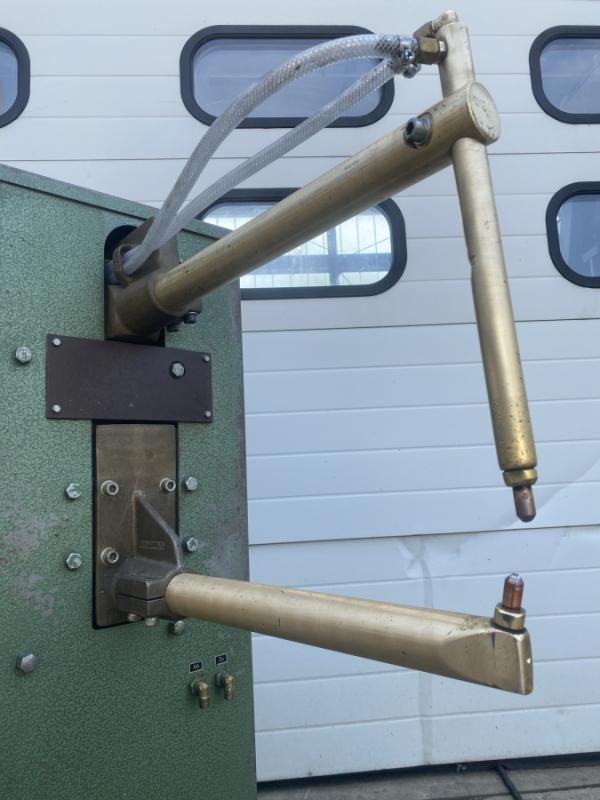 Punktschweißmaschine Punktschweißmaschine