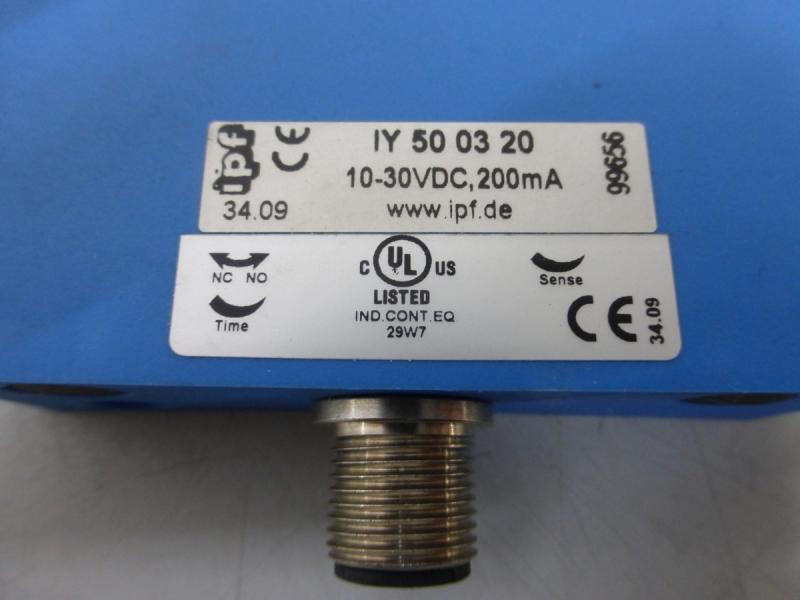 Sensor, Näherungsschalter, Ringsensor Magnetschalter, Initiator