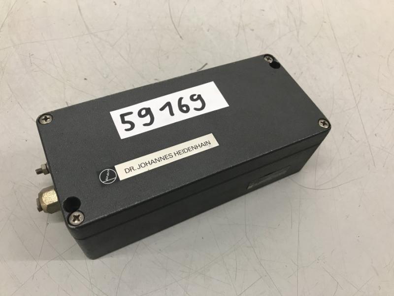 Interpolations und Digitalisierungs Encoder Baureihe IBV 600