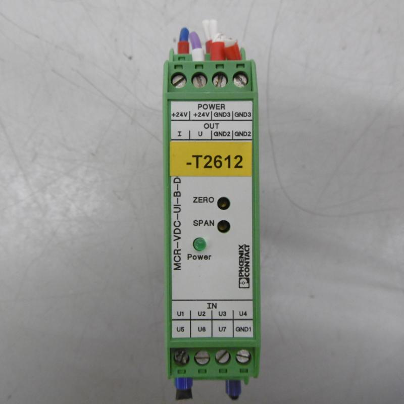 Spannungswandler, Spannungsmessumformer, Transimpedanzkonverter,  Messwandler, für Gleichspannung