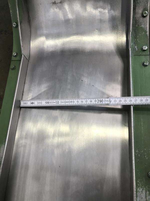 Rutschband Magnetförderer, Magnetrutschförderer, Z-Förderer Gleitbandanlage für Stahlteile Rutschband Magnetförderer, Magnetrutschförderer, Z-Förderer Gleitbandanlage für Stahlteile