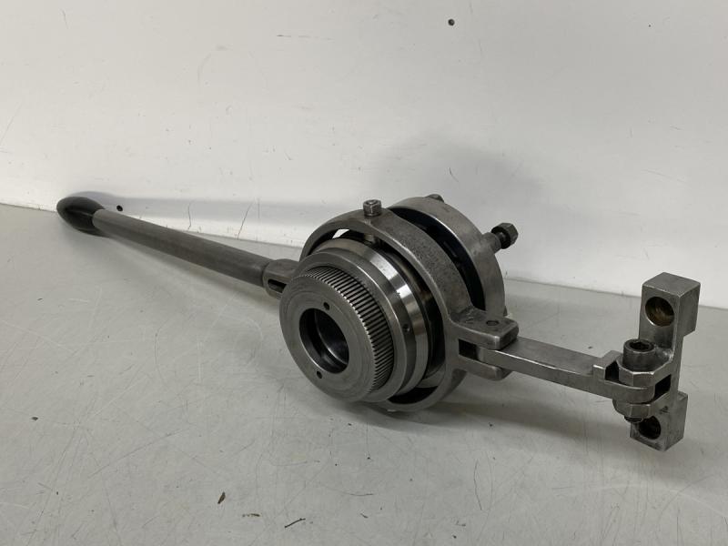 Drehfutter-Spannhülsenaufnahme für Druckspannzangen, Spannzangenfutter, Spannzangenaufnahme