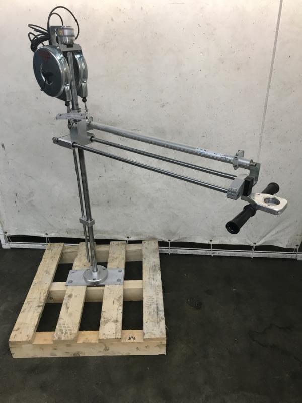 Handlinggerät, Handlingsystem Manipulator für Schraubtechnik