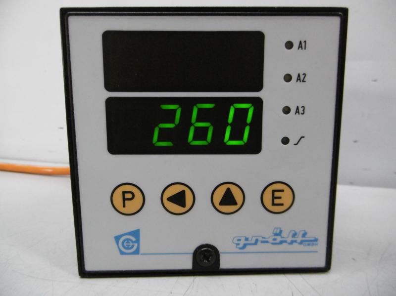Temperaturregler, Temperaturregelgerät, Temperatursteuerung Mikroprozessorregler