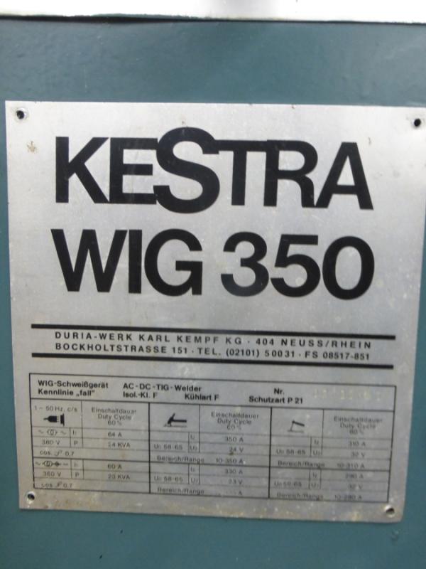 WIG Schweißmaschine, Elektro Schweißgerät