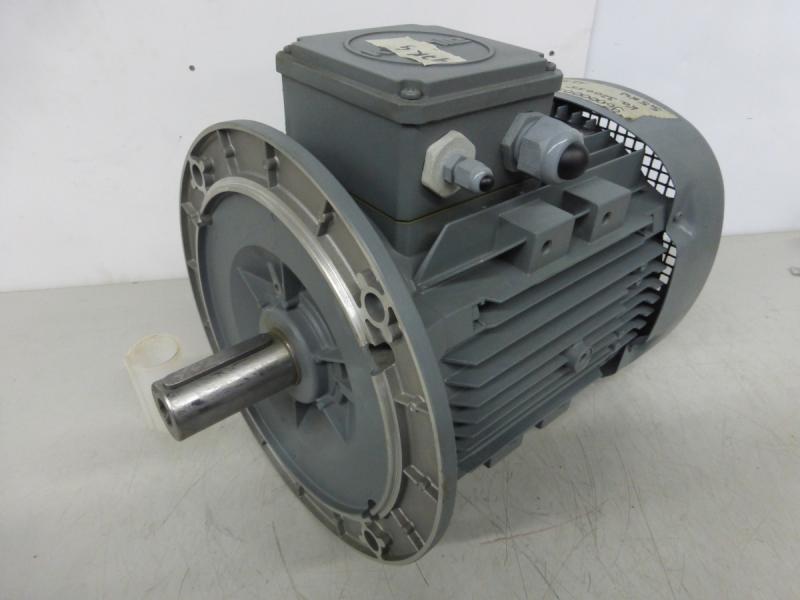 Elektromotor, E-Motor, Drehstrommotor, Kraftstrommotor