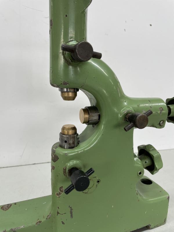 Lynette, Lünette für Drehmaschine