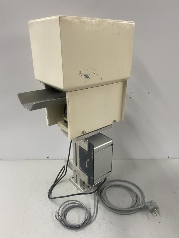 Vibrationsbunker, Dosierbunker, Vorratsbunker, Vibrations-Linearförderer