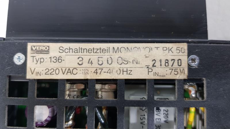 Netzteil / Power Supply, Dual Einheit Netzteil / Power Supply, Dual Einheit