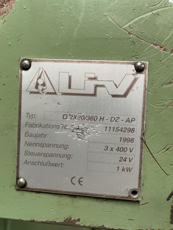 Abwickelhaspel, Wendehaspel, Doppel-Abwickelhaspel