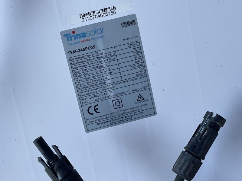 PV-Modul, Module, Photovoltaik-Paneele PV-Modul, Module, Photovoltaik-Paneele