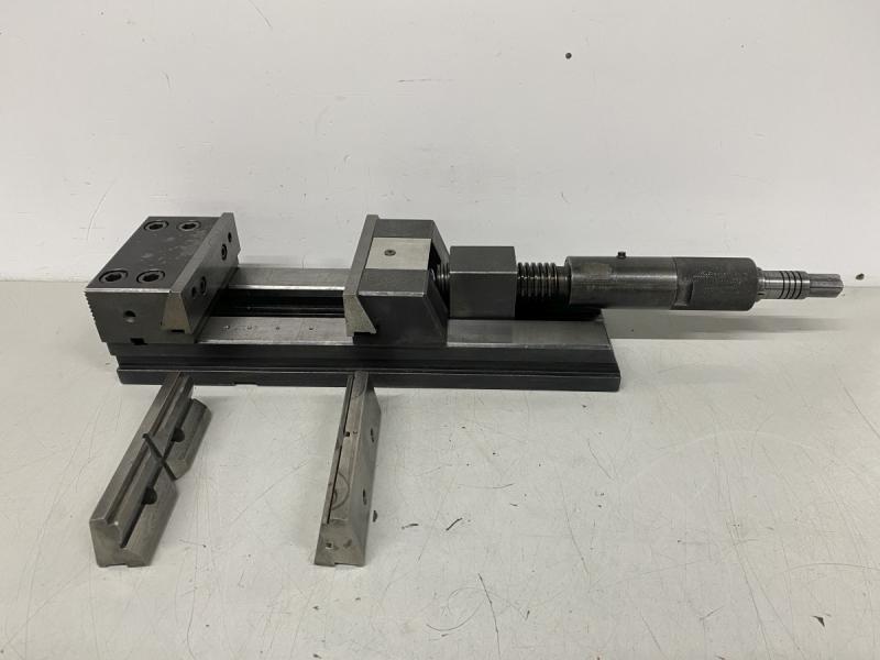 Hydro Mechanischer NC Maschinenschraubstock, Spanner, Präzisions-Maschinenschraubstock