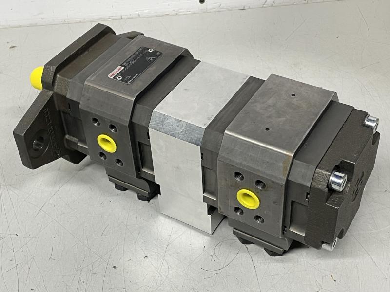 ES Hydraulikpumpe für TRUMPF TC 500 R, Trumpf Original Ersatzteil-Set Nr. 1737140 Innenzahnradpumpe
