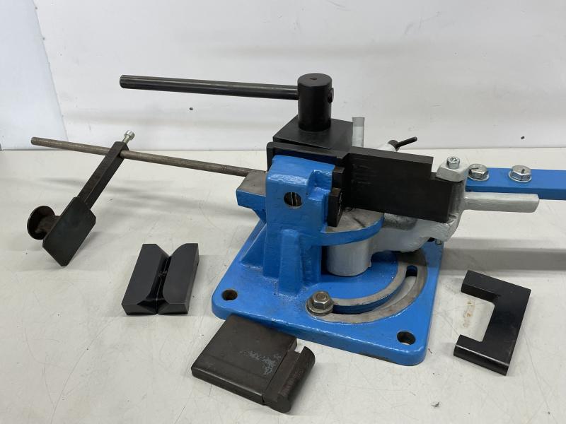 Winkelbieger, Handbieger, Universal Biegegerät Exzenter-Winkelbieger