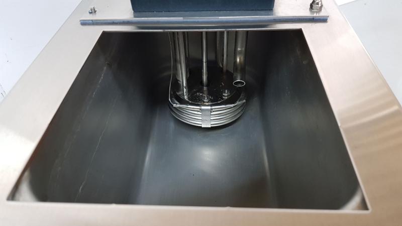 Umwälzbad extern, Umwälzthermostat, Temperaturbad, Circulating Bath