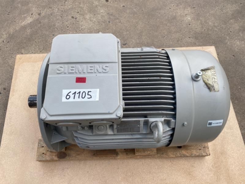 Neuer Drehstrom Elektromotor 37 kW Drehstrommotor