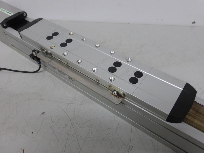 Linearführung, Portalachse