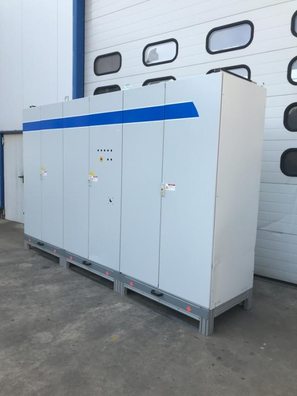 Schaltschrank, Steuerschrank, Doppelschaltschrank 3-Fach Schaltschrank, Anreih-Schranksystem