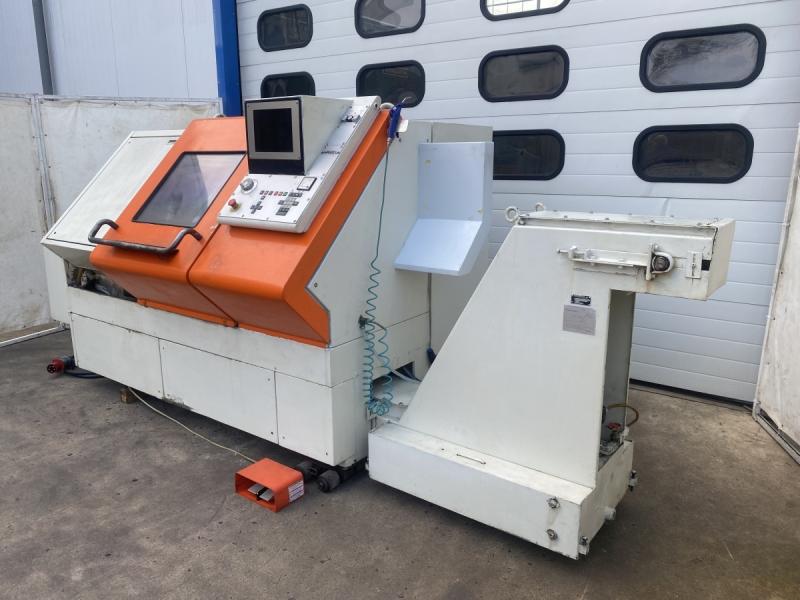 CNC Drehmaschine