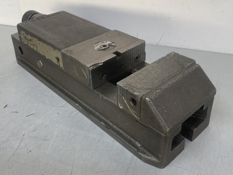 Mechanischer Hochdruck Maschinenschraubstock, Hochdruckspanner