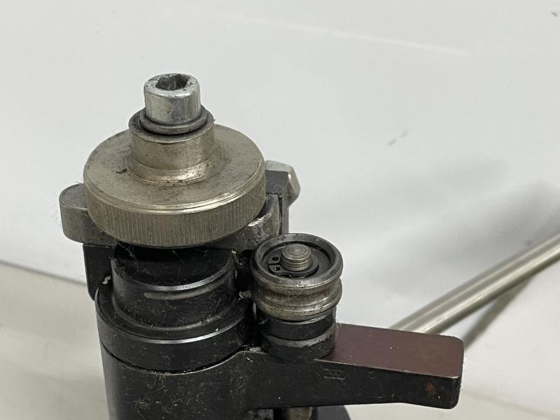 Hand-Biegemaschine für Rohr, Rundstahl oder Profile, Rohrbiegemaschine