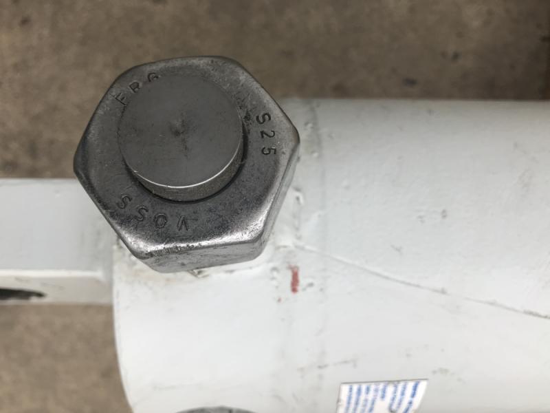 Hydraulikzylinder Doppeltwirkend