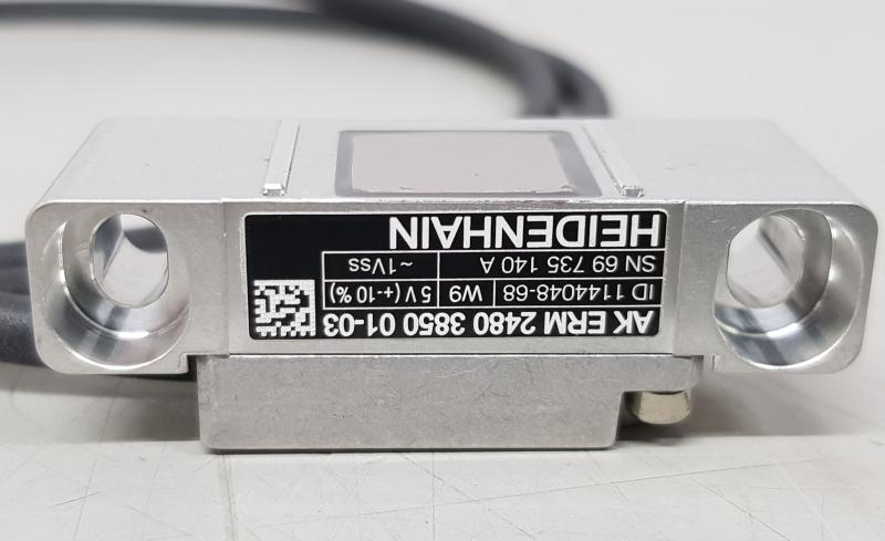 Abtastkopf für inkrementales Einbau-Messgerät mit magnetischer Abtastung Baureihe ERM 24xx Abtastkopf für inkrementales Einbau-Messgerät mit magnetischer Abtastung Baureihe ERM 24xx
