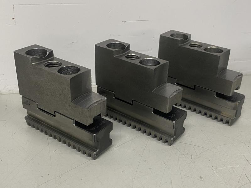 3-Backen Keilstangen Drehfutter