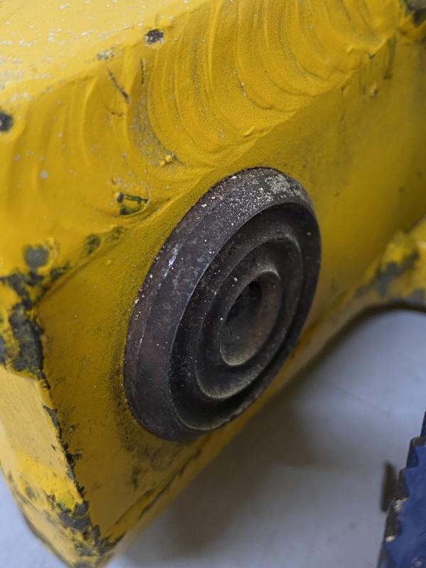 Hebeklemme, Blechgreifer, Blechklammer, Allzweckgreifer