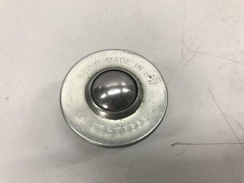 Kugelrolle für Kugelrollentisch zum Einbau in Rollenbahnen