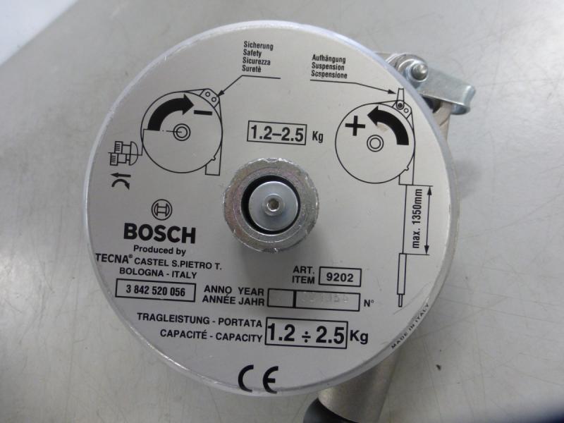 Druckluftbalancer, Schlauchroller, Balancer, Federzug