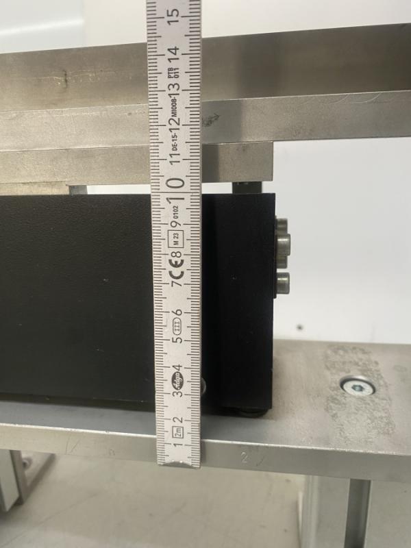 Linearförderer / Vibrationsförderer / Sortiergerät