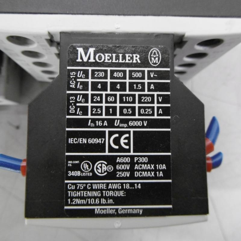 Leistungsschütz, Lastschütz, Luftschütz, Schütz, Leistungsschalter, Netzschütz, Motorschütz mit Motorschutzrelais