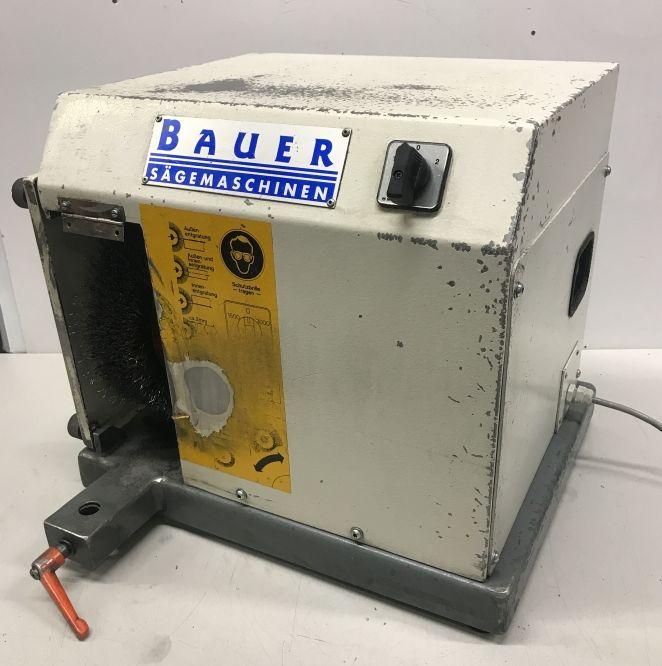 Bürstenentgratmaschine, Rohrentgratmaschine