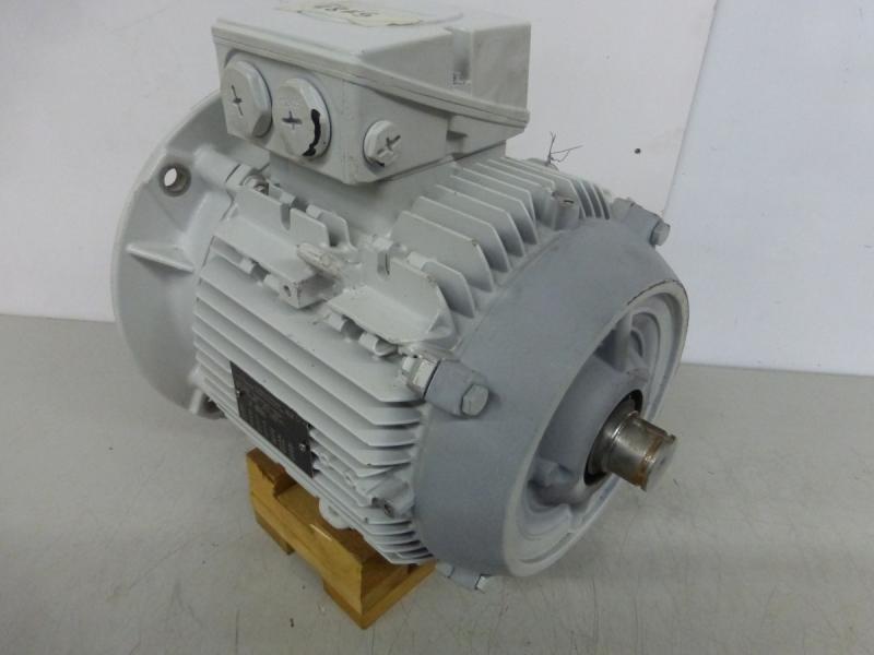 Elektromotor, E-Motor, Drehstrommotor, Kraftstrommotor