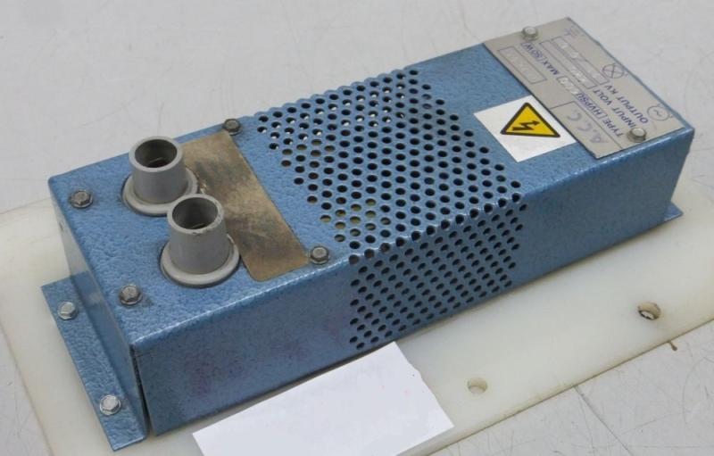 Hochspannungsnetzteil für Luftreiniger - Defekt