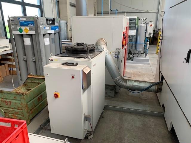 Leasingangebot - Fiberlaser, Faserlaser-Schneidanlage mit Flachbett und Rohrlaser