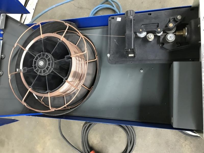 MIG MAG Schweißmaschine, Schutzgasschweißgerät