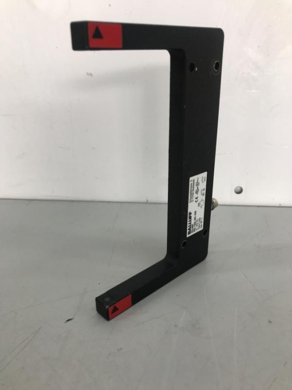 Sensor, Gabel-Lichtschranke, optischer Gabelschalter IPF, wie Initiator