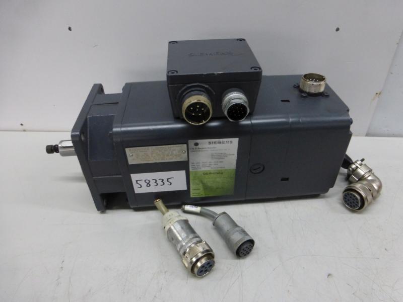 Drehstrom Permanentmagnet Motor