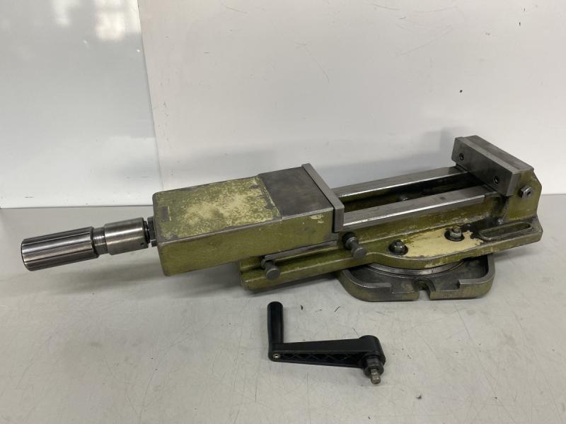 Hydraulik Maschinenschraubstock, Hochdruckspanner