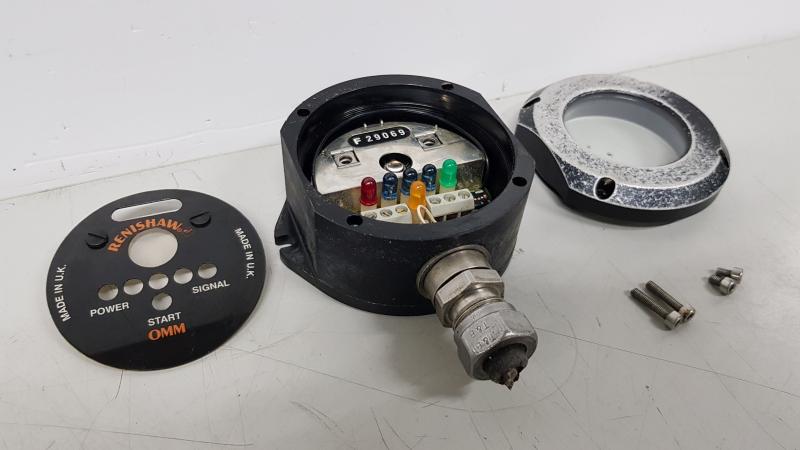 Optischer infrarot Empfänger für MI 12 Interface